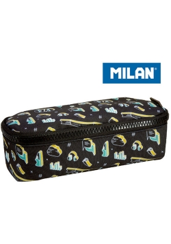 Piórnik Milan owalny Icons