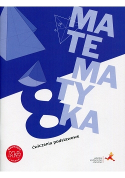 Matematyka z plusem 8 Ćwiczenia podstawowe