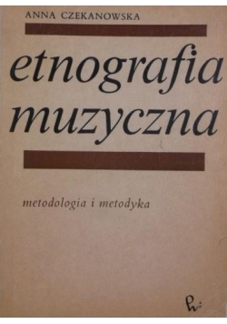 Etnografia muzyczna