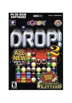 Drop! 2, PC CD-ROM, Nowa