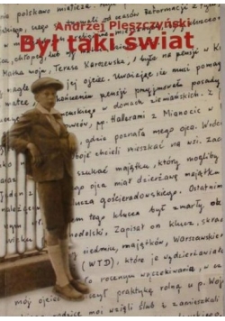 Był taki świat
