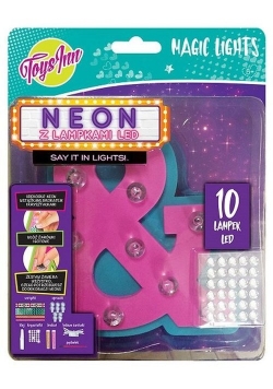 NEON LED do dekorowania