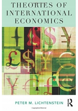 Theories of international economics