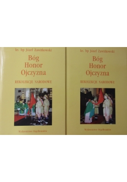 Bóg Honor Ojczyzna. Rekolekcje Narodowe