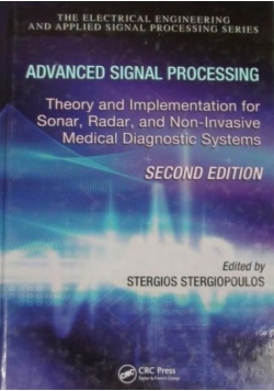Advanced Signal Processing