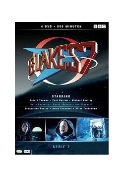 Blake 57 Serie DVD