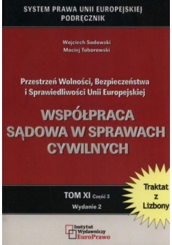 Współpraca sądowa w sprawach cywilnych