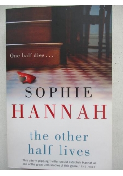 Hannah Sophie - The other half lives