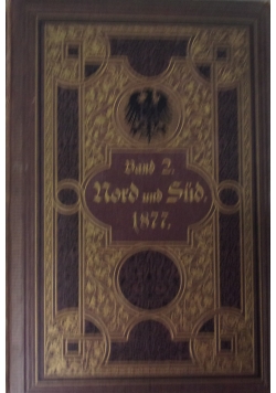Nord und Sud, Band 2, 1877 r.