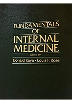 Fundamentals of Internal Medicine