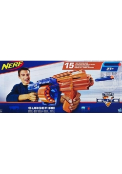 NERF N-Strike Elite Surgefire,Nowa