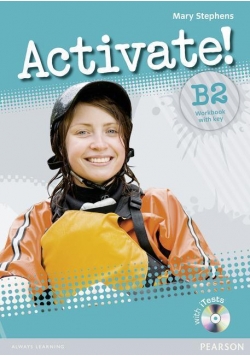 Activate B2 WB CD + key PEARSON