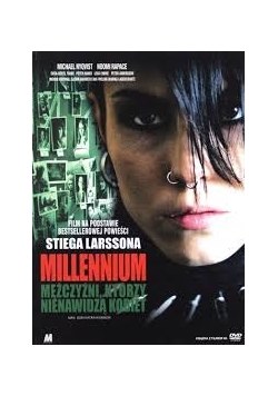Millennium. Mężczyźni, którzy nienawidzą kobiet, DVD