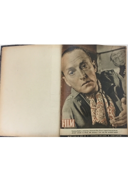 Film, czasopismo, 1958 - 1962 r.