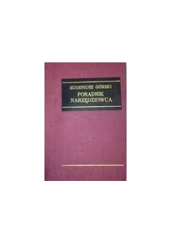 Poradnik Narzędziowca