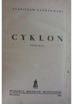 Cyklon, 1946 r.