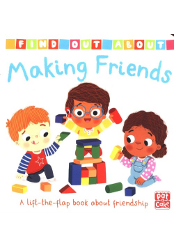 Find Out About: Making Friends
