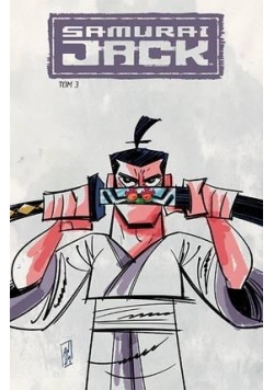 Samuraj Jack T.3