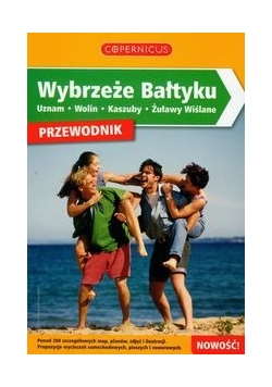 Wybrzeże Bałtyku Przewodnik