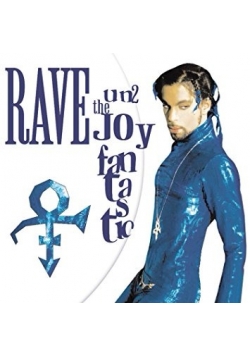 Rave un2 the Joy fantastic, płyta CD
