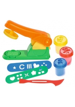 Art & Fun Zestaw Masa plastyczna z praską