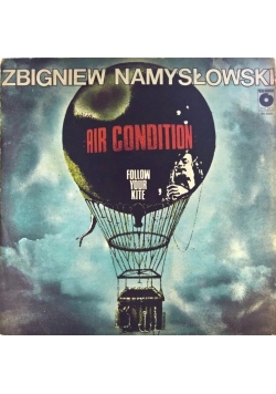 Zbigniew Namysłowski Air Condition Follow your Kite płyta winylowa