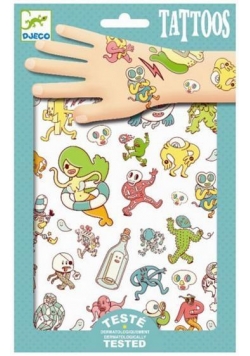 Tatuaże - Zwariowany świat