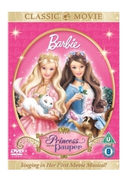 Barbie: The Princess and the Pauper, CD