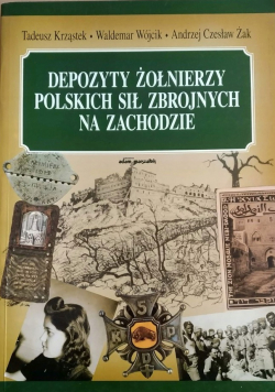 Depozyty żołnierzy polskich sił zbrojnych na zachodzie