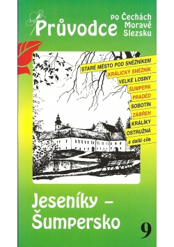 Jeseniky - Sumpersko 9 Stare Mesto Pod Snieznikem