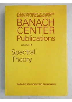 Banach Center Publications Volume 8