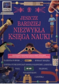 Jeszcze Bardziej Niezwykła Księga Nauki