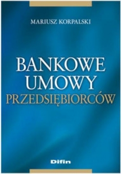 Bankowe umowy przedsiębiorców