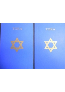 Tora. Zestaw 2 książek