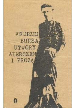 Utwory wierszem i prozą