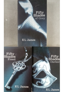Fifty Shades Darker /Fifty Shades of Grey / Fifty Shades Freed