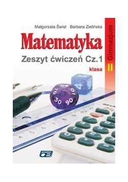 Matematyka GIM 2/1 ćw. Świst 2009 OE