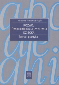 Rozwój świadomości językowej dziecka