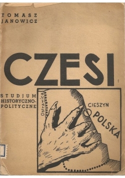 Czesi Studium Historyczno-Polityczne,1936R.