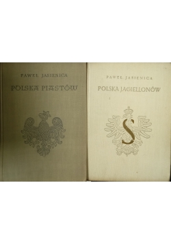 Polska Jagiellonów / Polska Piastów