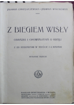 Z biegiem Wisły 1913 r.