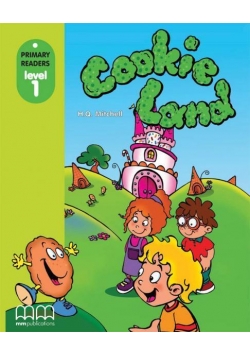 Cookie Land SB + CD MM PUBLICATIONS