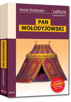 Pan Wołodyjowski z oprac. GREG