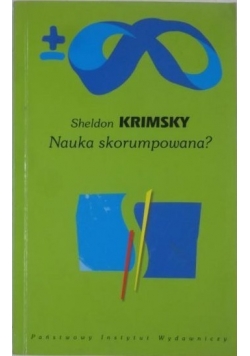 Nauka skorumpowana?