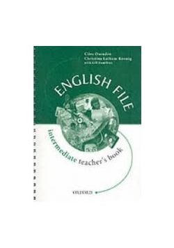 English File intermediate teacher's book