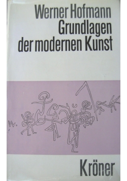 Grundlagen der modernen Kunst