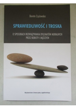 Sprawiedliwość i troska
