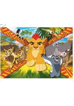 Puzzle 104 Lion Guard