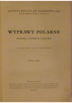 Wyprawy polarne, 1925 r.