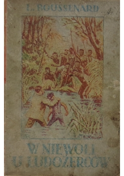 W niewoli u ludożerców, 1932 str